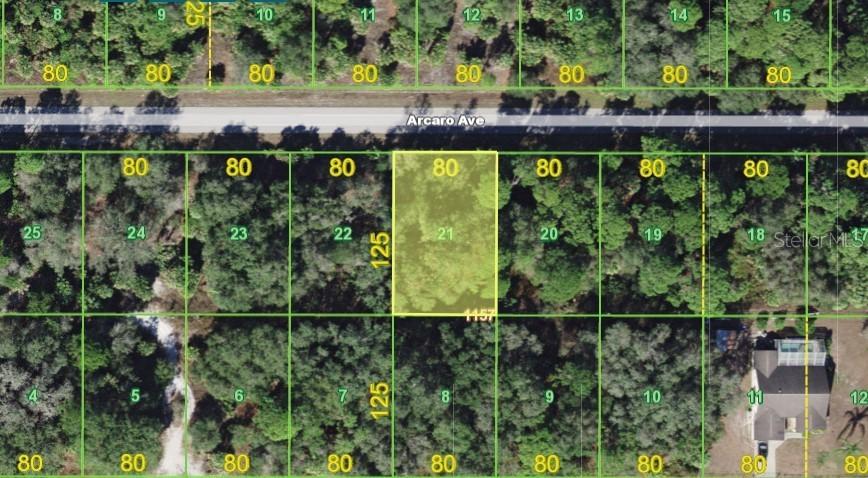 16269 Arcaro Ave, Port Charlotte, FL 33954