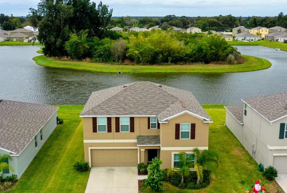 356 Cascade Bend Dr., Ruskin, FL 33570