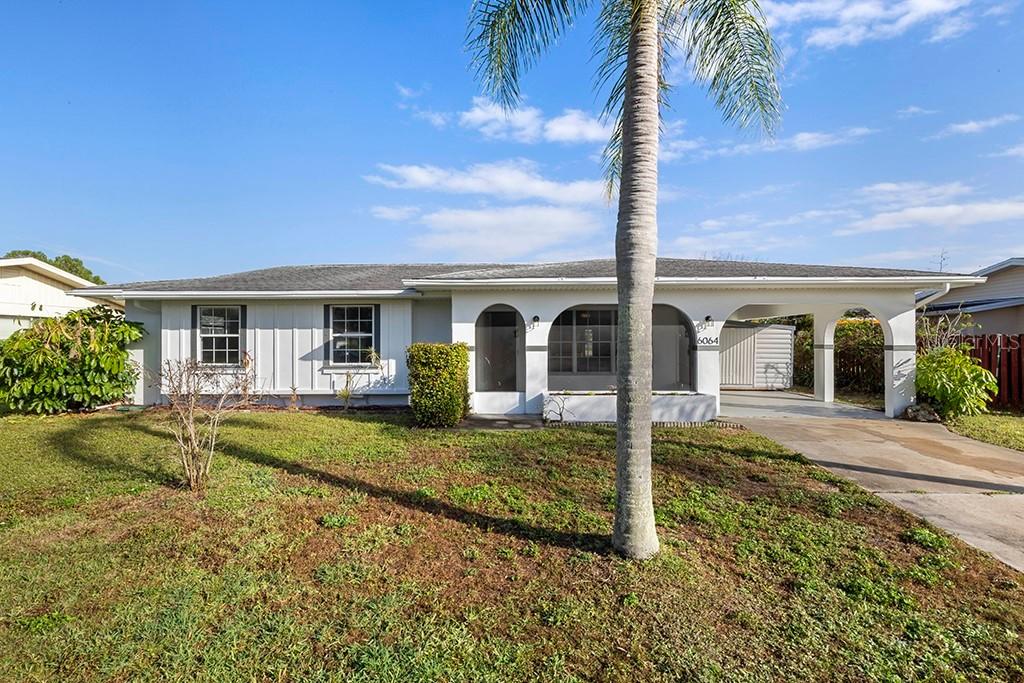 6064 Deming Ave., North Port, FL 34287