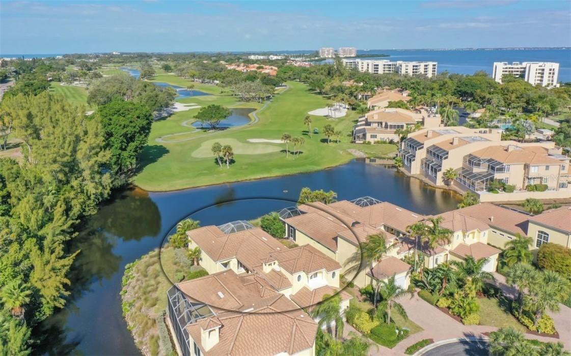 1918 Harbour Links Cir. #8, Longboat Key, FL 34228