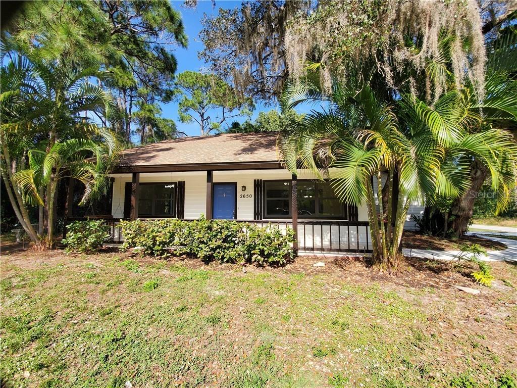 2650 Crane Ave., North Port, FL 34286