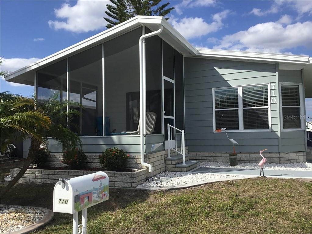 710 Riverview Cir., North Port, FL 34287