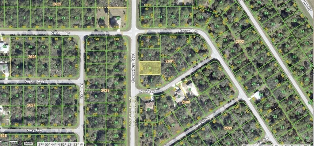 1238 Cornelius Blvd., Port Charlotte, FL 33953