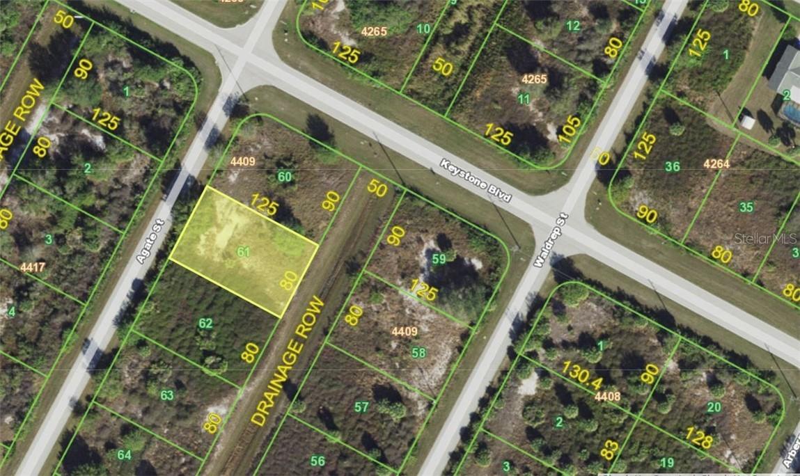 9244 Agate St., Port Charlotte, FL 33981