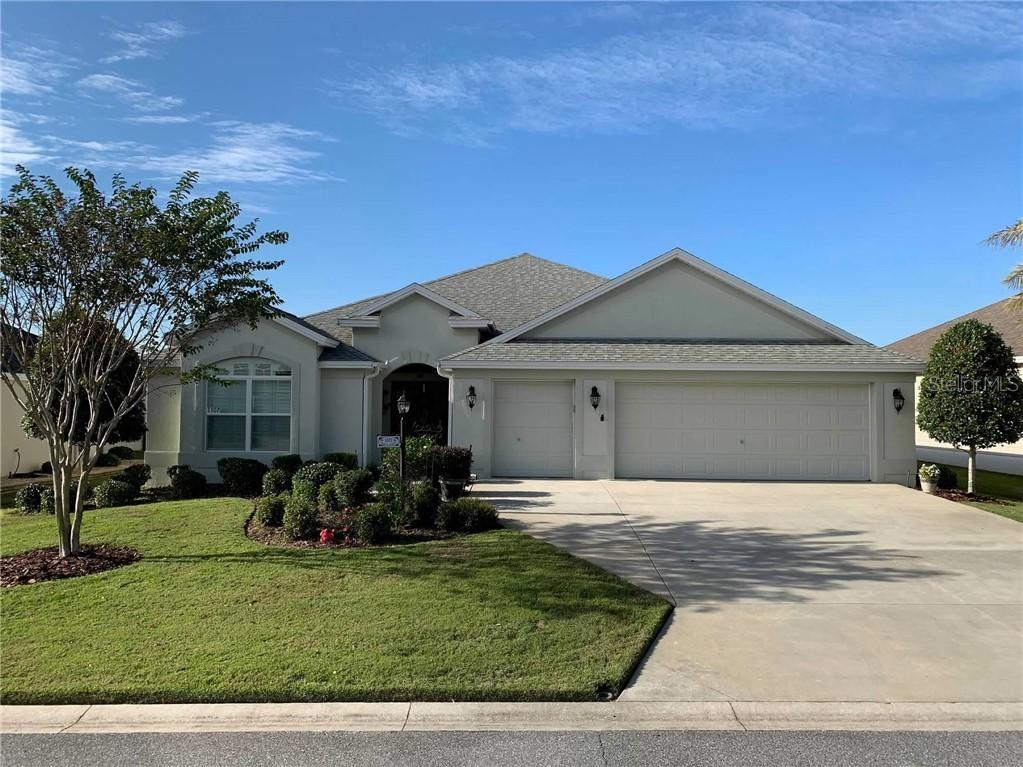 1107 Hollyhock Way, The Villages, FL 32163