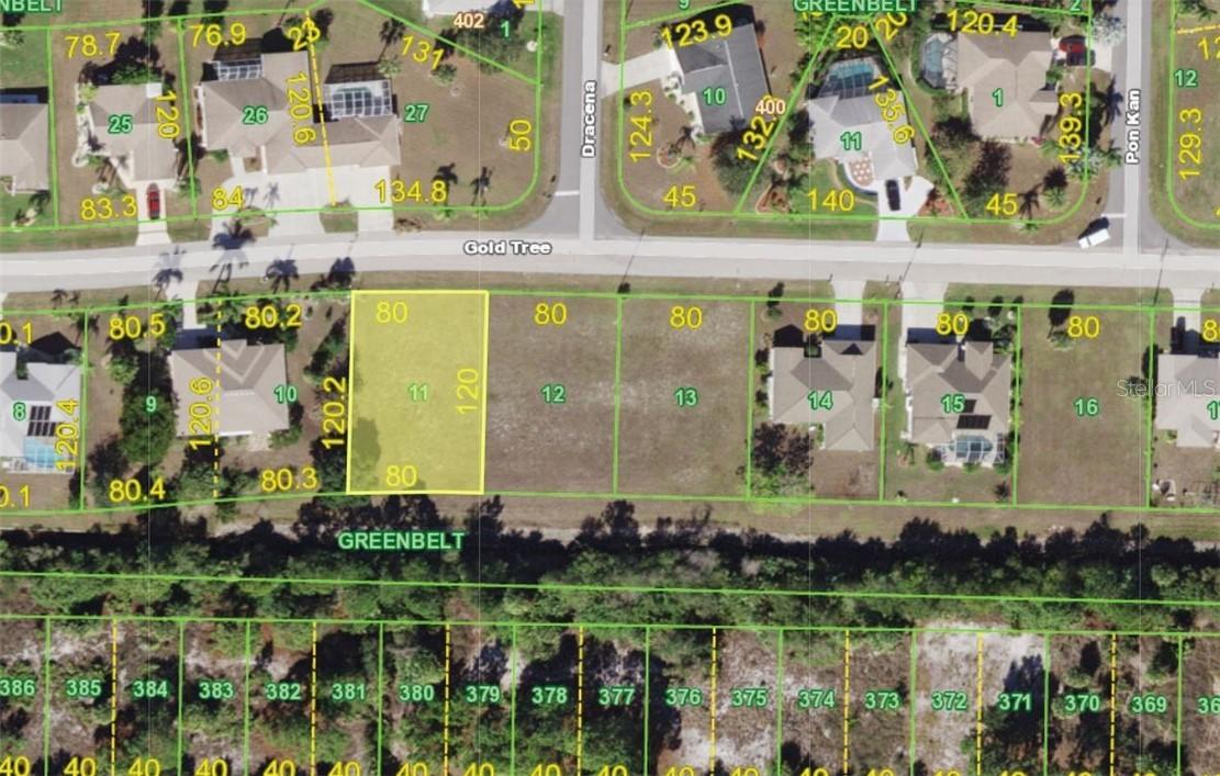 401 Gold Tree, Punta Gorda, FL 33955