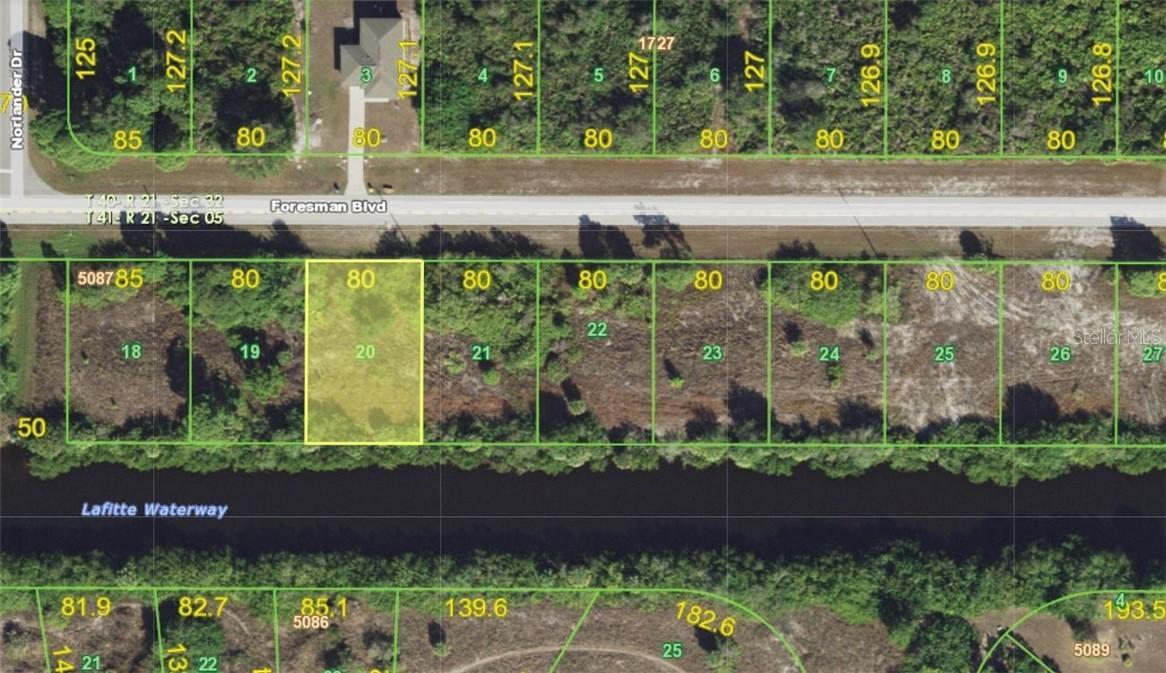 13167 Foresman Blvd., Port Charlotte, FL 33981