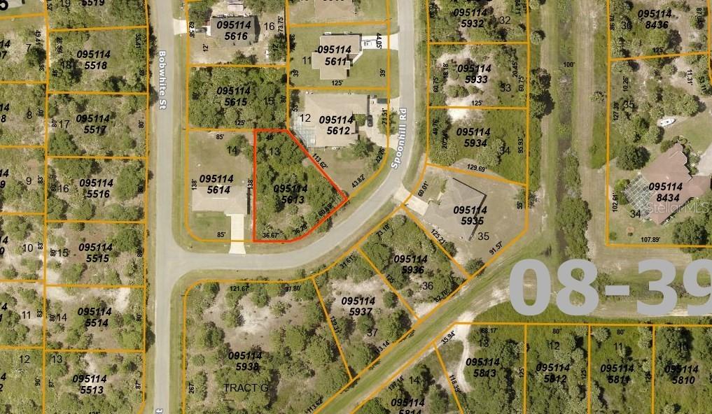 Spoonhill Rd., North Port, FL 34291