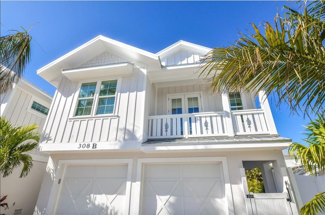 308 65th St. #B, Holmes Beach, FL 34217