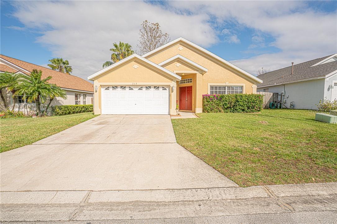 246 Queen Mary Dr., Davenport, FL 33837
