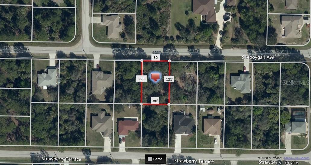Sheboygan Ave., North Port, FL 34286