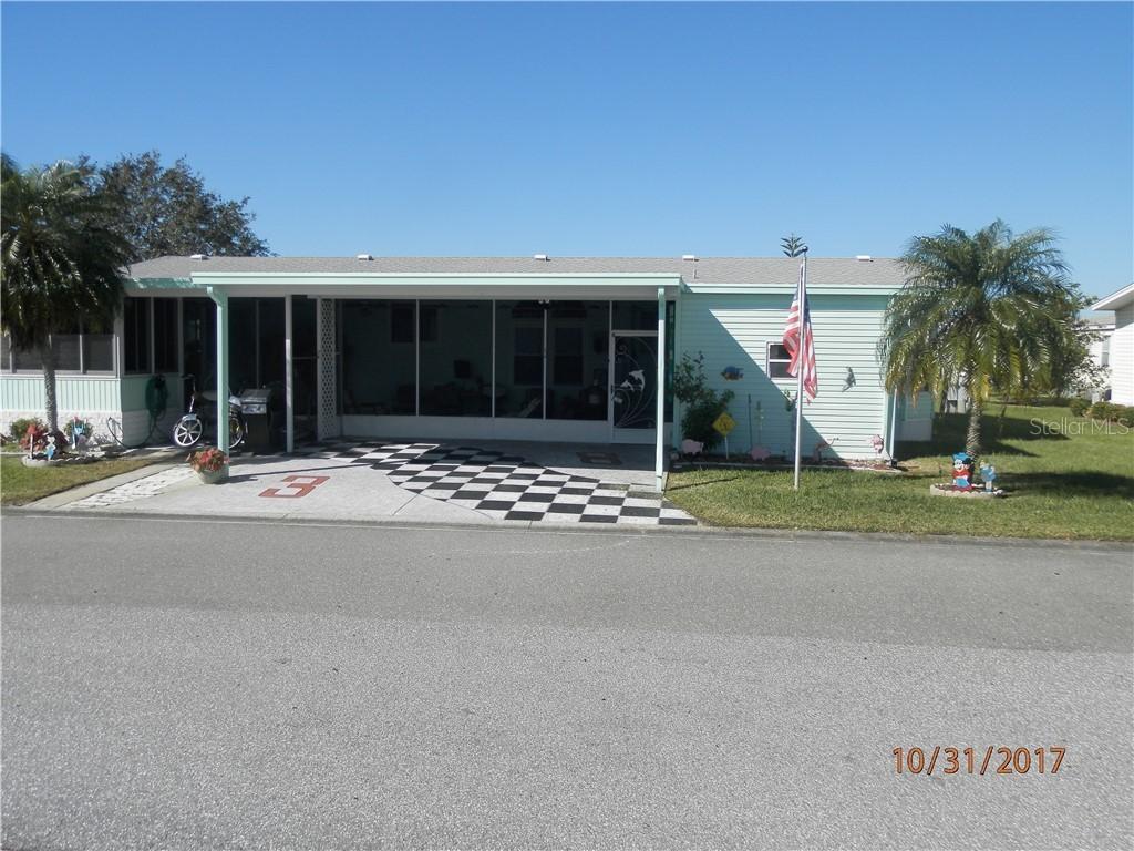 5707 45th St. #276, Bradenton, FL 34203