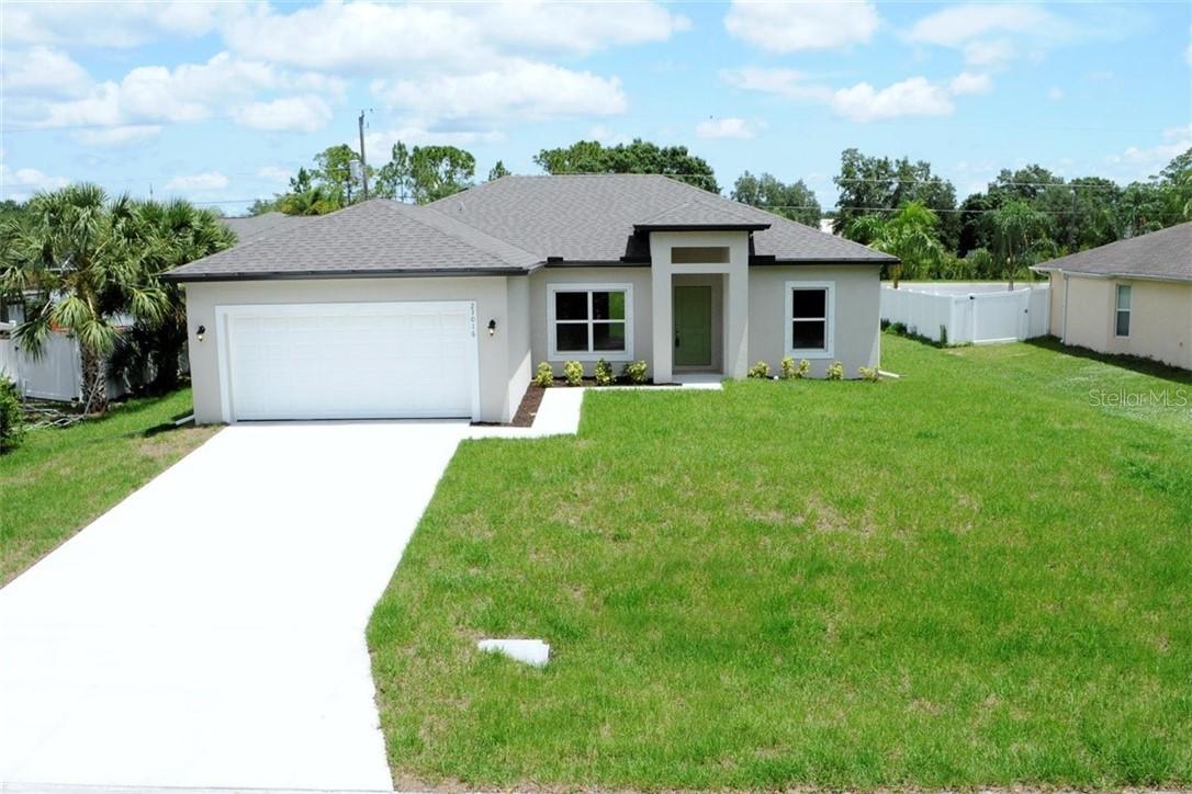 23016 Cezane Ave., Port Charlotte, FL 33952