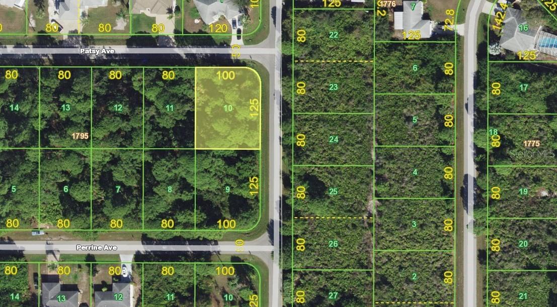 12527 Patsy Ave., Port Charlotte, FL 33981