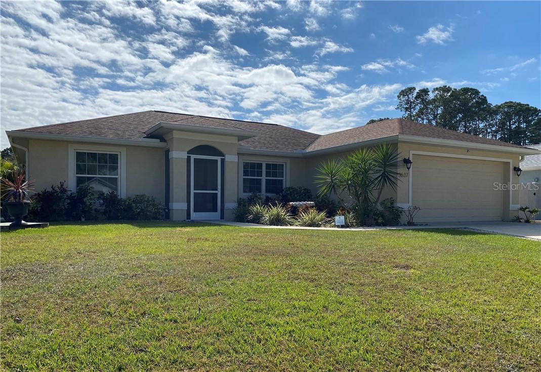 3637 Candia Ave., North Port, FL 34286