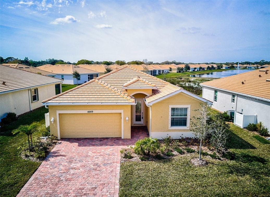 4849 Brittain Way, North Port, FL 34287