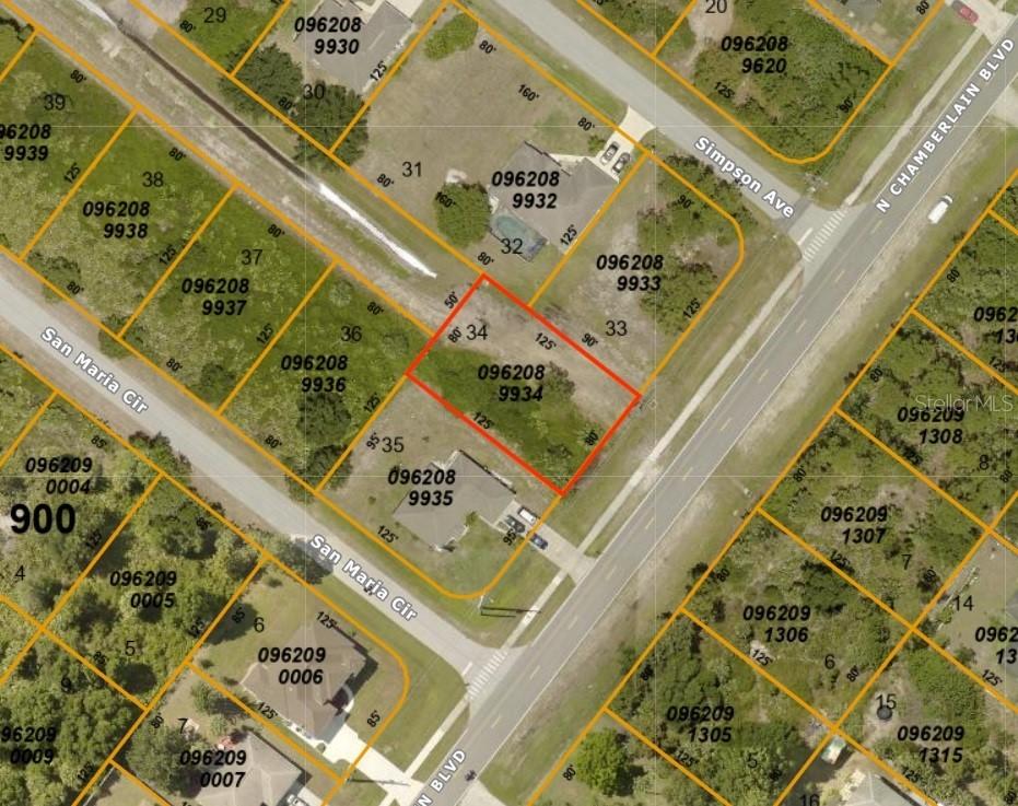 Chamberlain Blvd., North Port, FL 34286