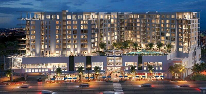 111 S Pineapple Ave. #1213 PH-7, Sarasota, FL 34236