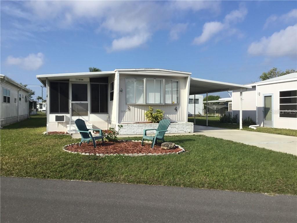 344 Trailorama Dr., North Port, FL 34287