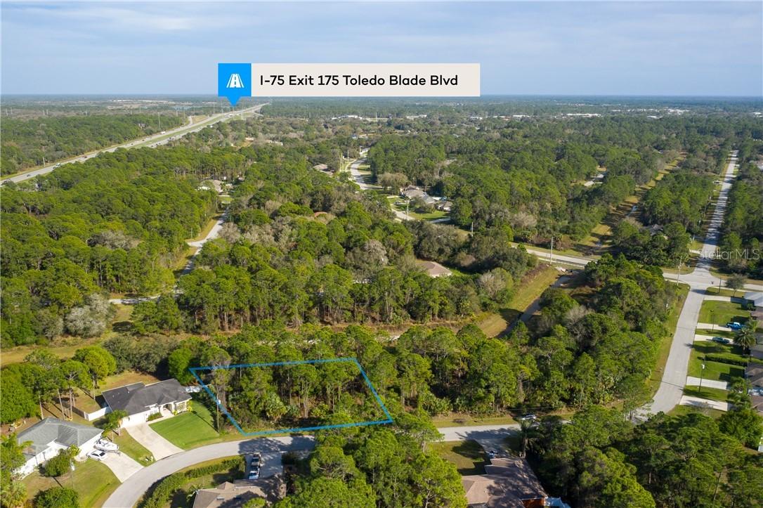 Barry Rd., North Port, FL 34286