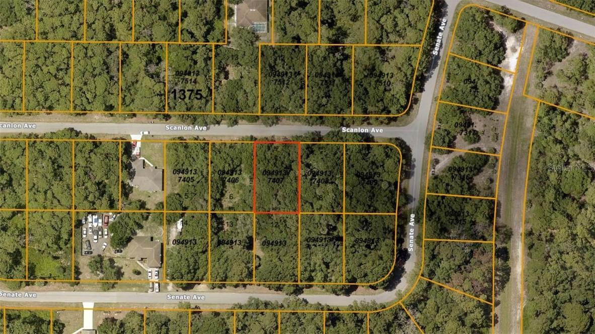 Scanlon Ave., North Port, FL 34291