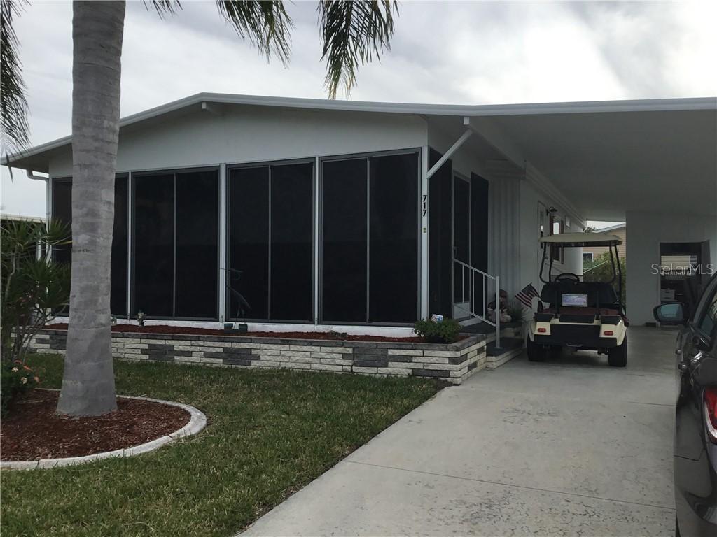 717 Blackburn Blvd., North Port, FL 34287