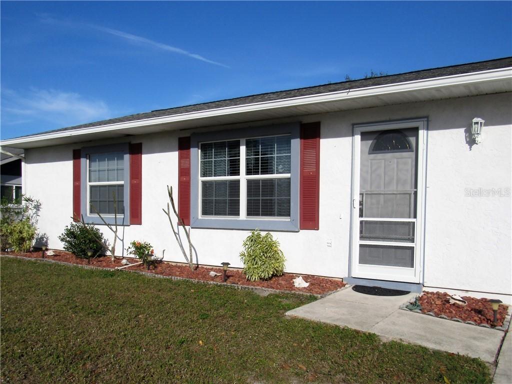 512 Dewhurst St., Port Charlotte, FL 33954