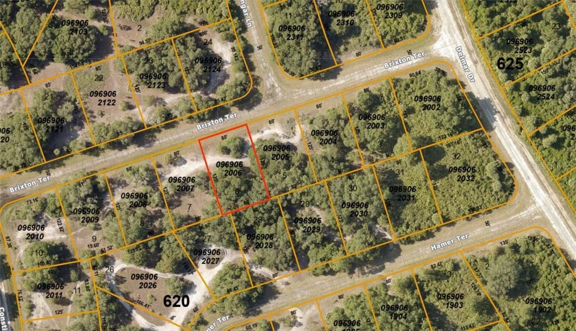 Brixton Ter., North Port, FL 34291