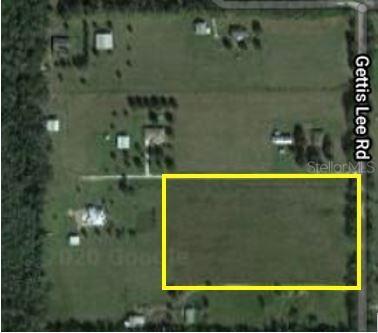 Gettis Lee Rd., Parrish, FL 34219