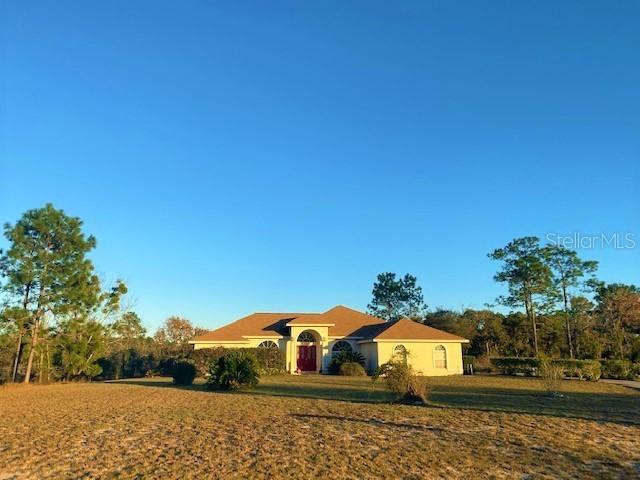 5291 NE 136 Ave., Williston, FL 32696