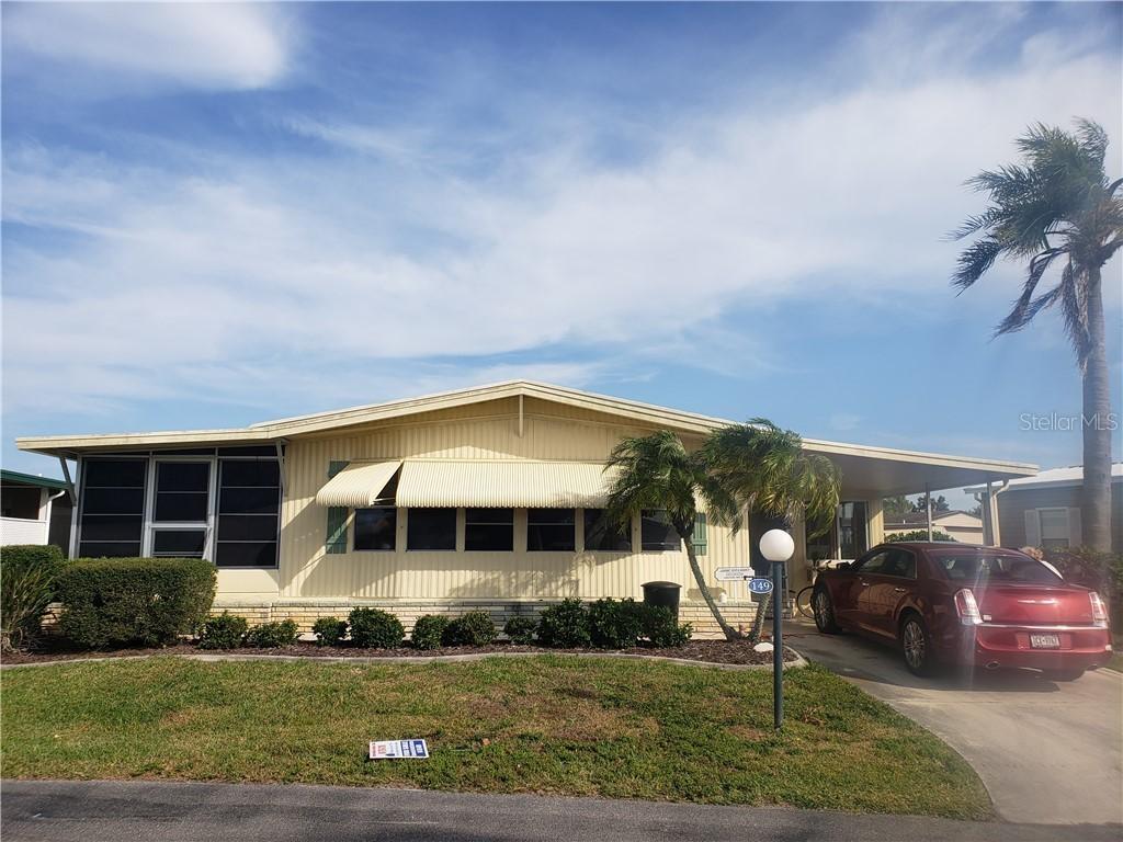 149 Martinique Rd., North Port, FL 34287