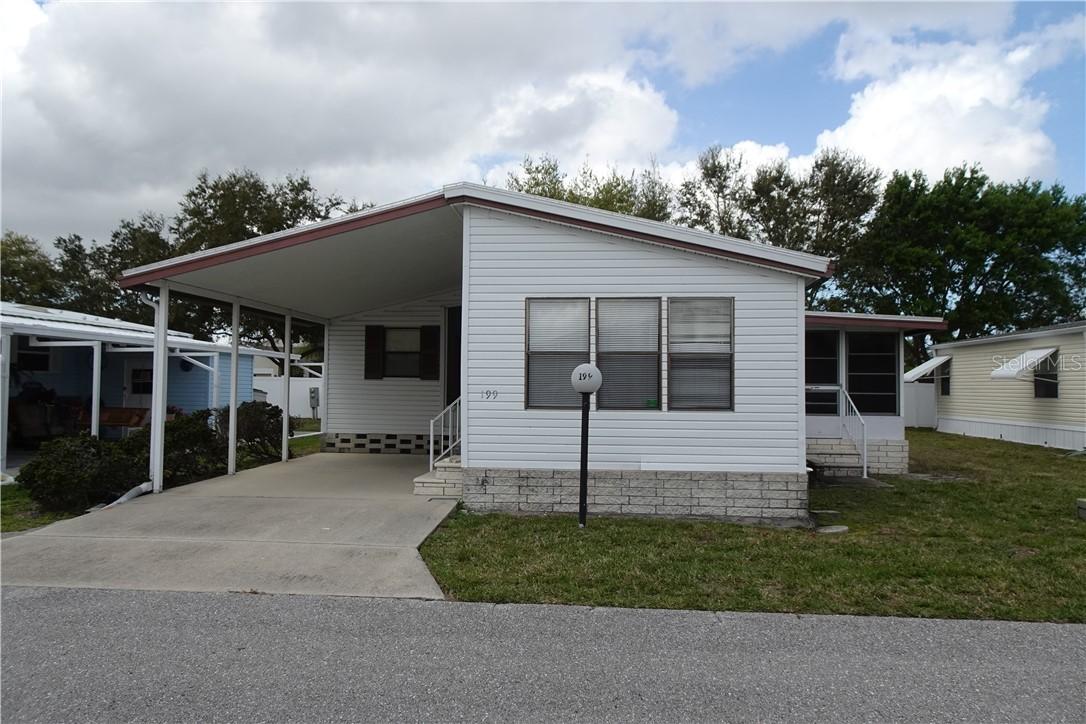 5707 45th St. #199, Bradenton, FL 34203