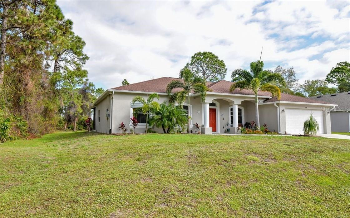1238 Exotic Ave., North Port, FL 34288