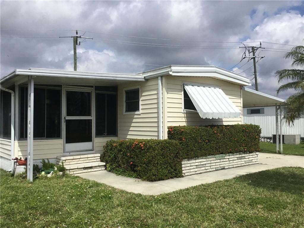 504 Fleetwood St., North Port, FL 34287