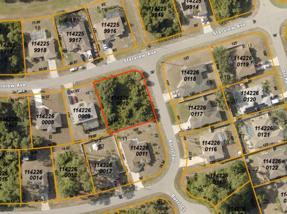 Burri Ter., North Port, FL 34288