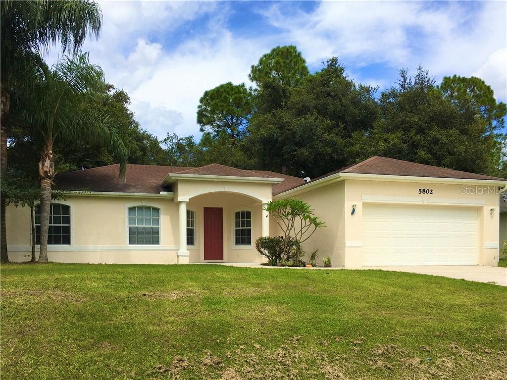 5802 Gaffney Ave, North Port, FL 34286