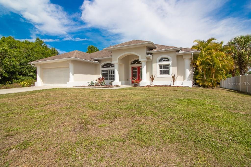 8016 Tepee Ave., North Port, FL 34291