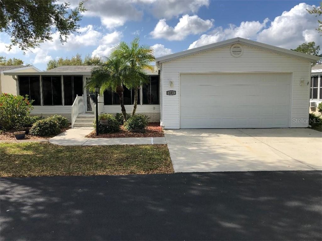 305 Salt Creek Dr., North Port, FL 34287
