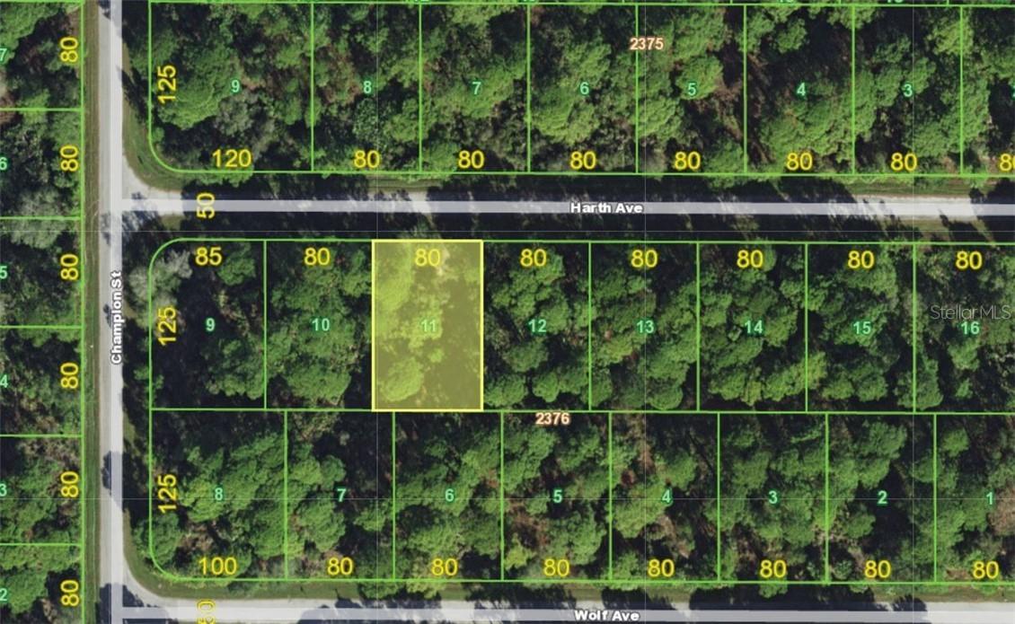 13321 Harth Ave, Port Charlotte, FL 33953