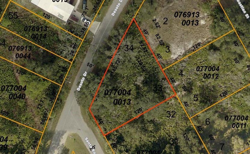Santa Rosa St., North Port, FL 34286
