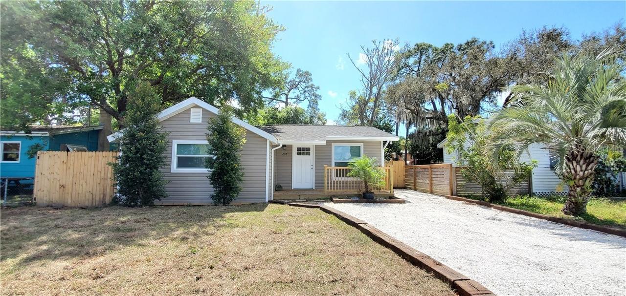 207 Palmetto Rd., Nokomis, FL 34275