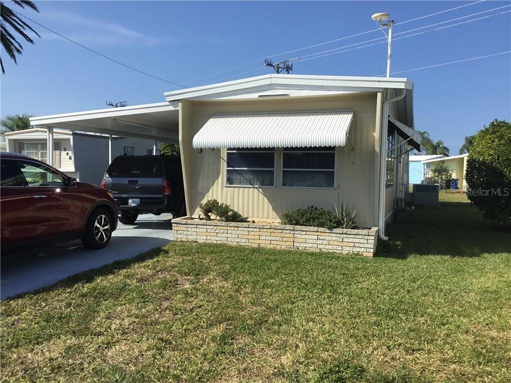 346 Blackburn Blvd., North Port, FL 34287