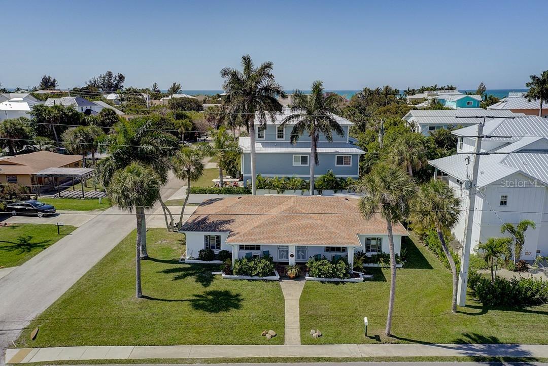 7802 Palm Dr. #A & B, Holmes Beach, FL 34217