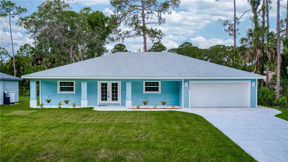 4137 Carver St., North Port, FL 34286