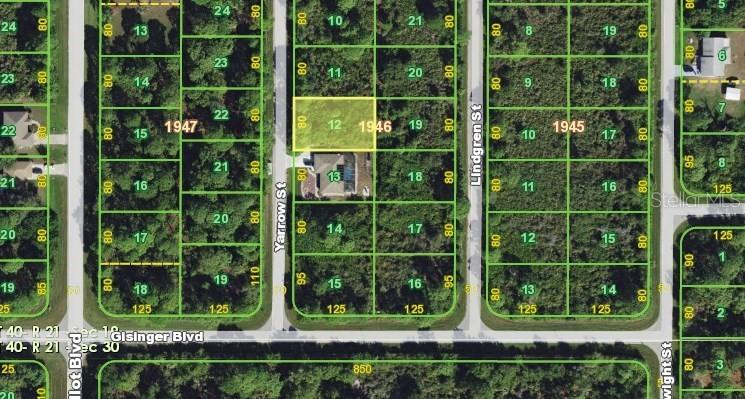 3502 Yarrow St., Port Charlotte, FL 33981