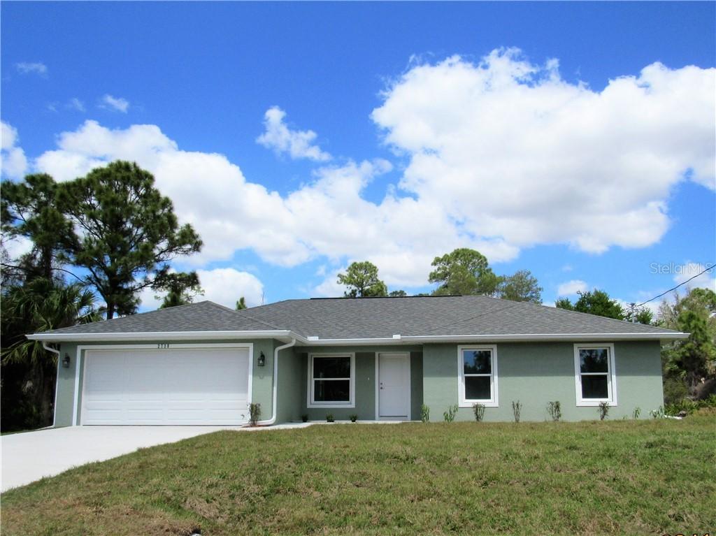 5055 Hightower Rd., North Port, FL 34288
