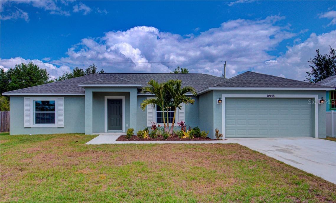 14047 Fillmore Ave, Port Charlotte, FL 33981