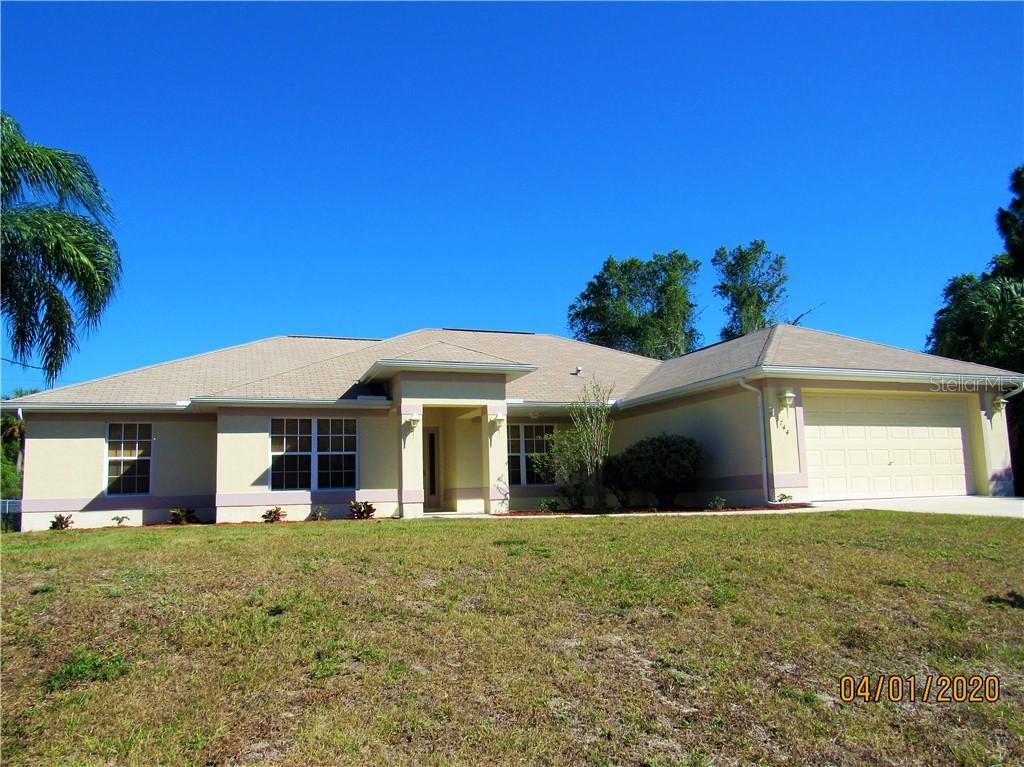 3744 Monday Ter., North Port, FL 34286