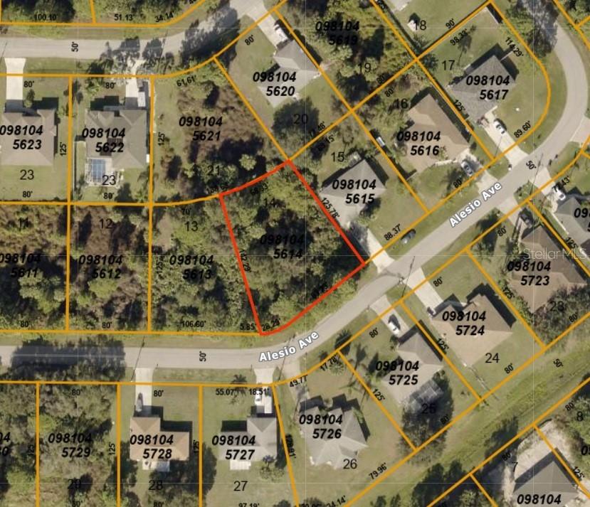 Alesio Ave., North Port, FL 34286