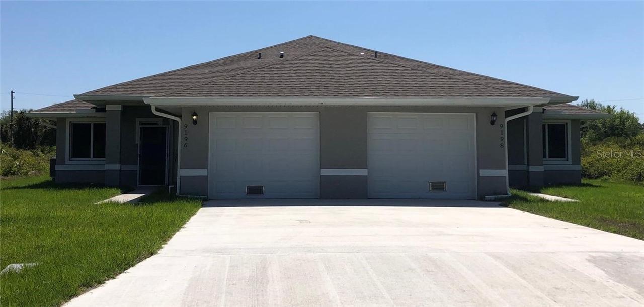 9196 Agate St, Port Charlotte, FL 33981
